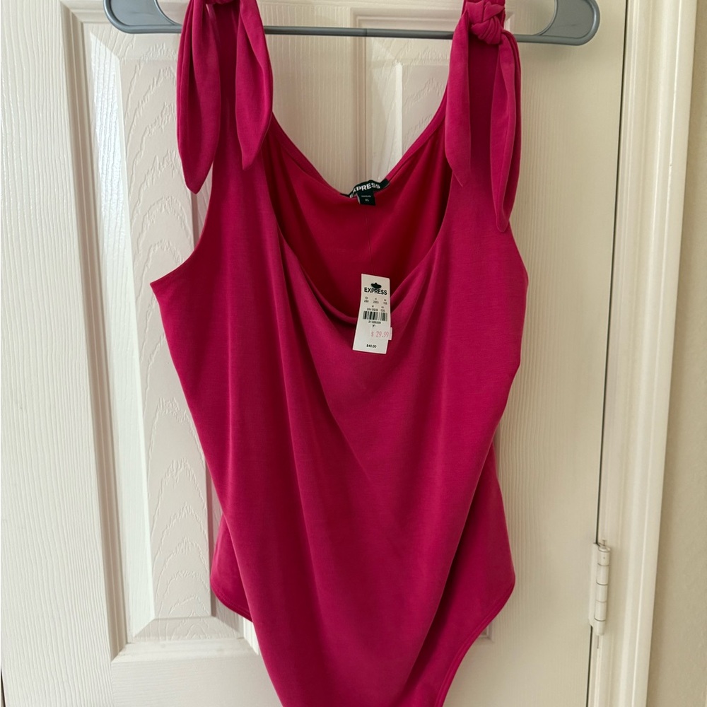 Express bodysuit